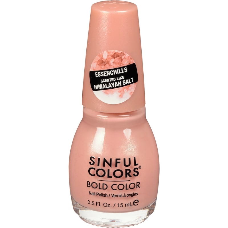 Bold Color Nail Polish 2737 Salt Bath Babe