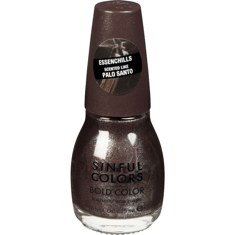 Bold Color Nail Polish 2733 Smoky Palo Santo