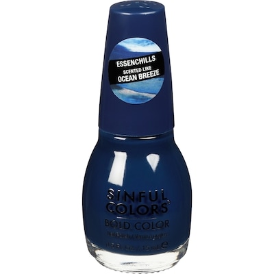 Sinful Colours Bold Color Nail Polish 2736 Beach Vibes 1 ea, $3.49/1ea