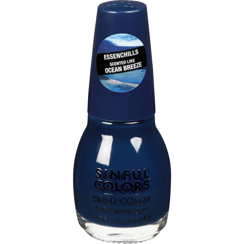 Bold Color Nail Polish 2736 Beach Vibes