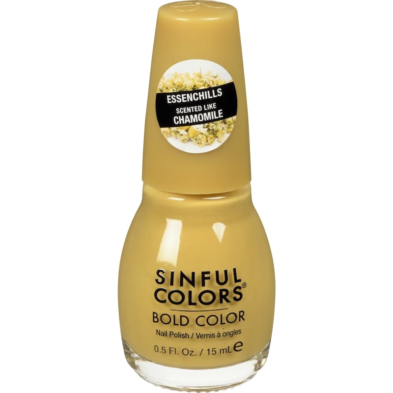 Bold Color Nail Polish 2734 Chamomile Calm