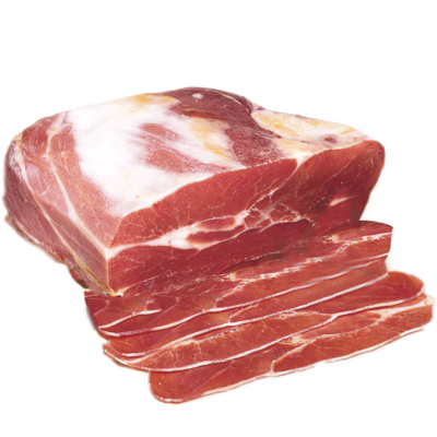 null Ruffini Prosciutto di Parma $59.90/1kg $27.18/1lb