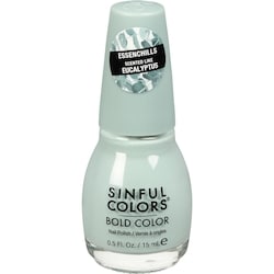 Bold Color Nail Polish 2735 Eucalyptahhh
