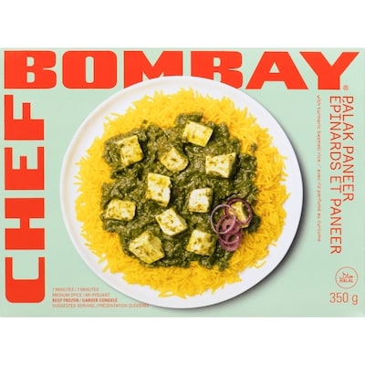 Palak Paneer