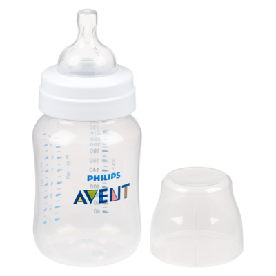 Philips Baby Bottle Anti-Colic 260 Ml 1M+ 1 ea, $10.99/1ea