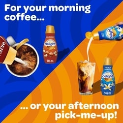 International Delight Coffee Creamer, Caramel Macchiato