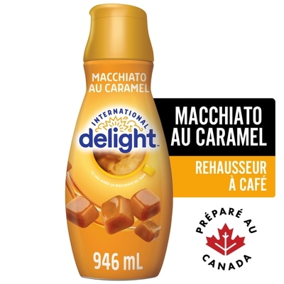 International Delight Caramel macchiato colorant à café 946 ml, 0,79 $/100ml