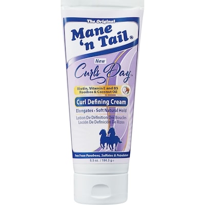 Mane ’n Tail Curls day lotion de définition des boucles 184 g, 6,52 $/100g