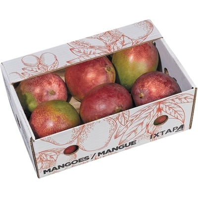 null Red Mango (case) 2 kg, $0.35/100g