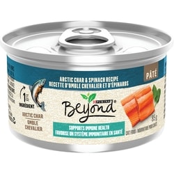 Purina Beyond Pâté Wet Cat Food Arctic Char & Spinach Recipe 85 g, $2.11/100g