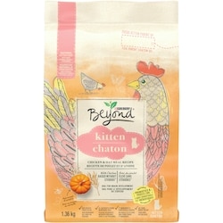 Purina Beyond Chaton Recette de Poulet d'Avoine, Nourriture Sèche pour Chats 1,36 kg 1.36 kg, 1,21 $/100g