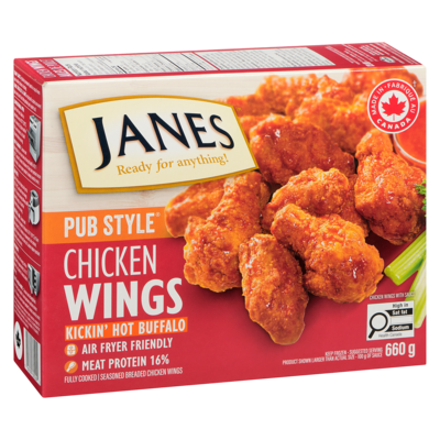 Chicken Wings Buffalo