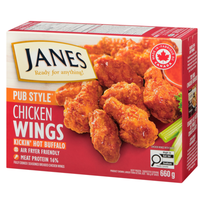 Chicken Wings Buffalo