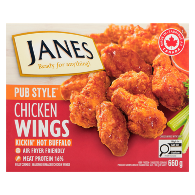 Chicken Wings Buffalo