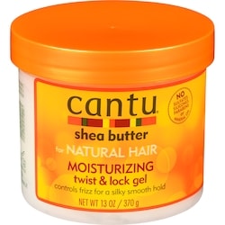 Moisturizing Twist & Lock Gel Shea Butter For Natural Hair
