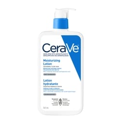 Cerave Moisturizing Lotion for Face or Body 562 ml, $4.27/100ml