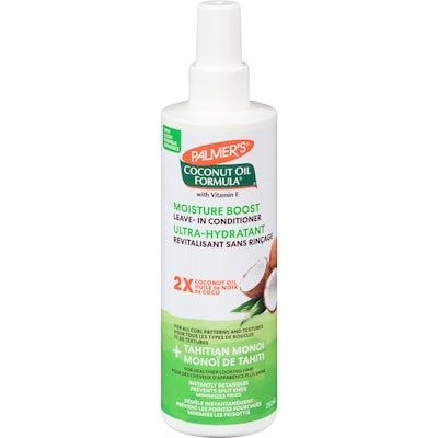 Palmer’s Coconut oil formula revitalisant sans rinçage ultra-hydratant 250 ml, 6,40 $/100ml