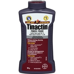 Powder, Antifungal treatment