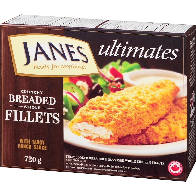 Chicken Breast Fillets