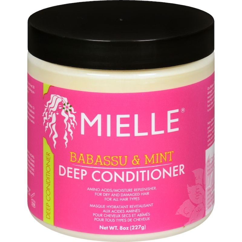 Deep Conditioner Babassu & Mint