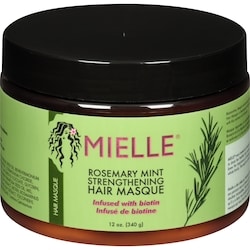 Rosemary Mint Strengthening Hair Masque