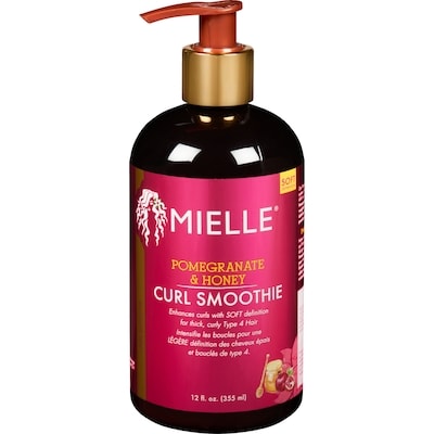 Mielle Curl smoothie pomegranate & honey 355 ml, 5,91 $/100ml