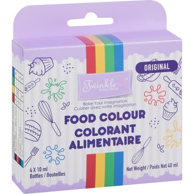 Food Colour