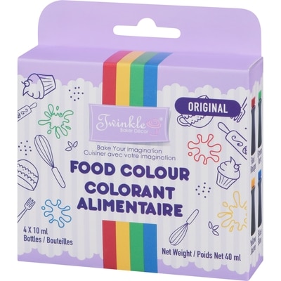 Colorant Alimentaire