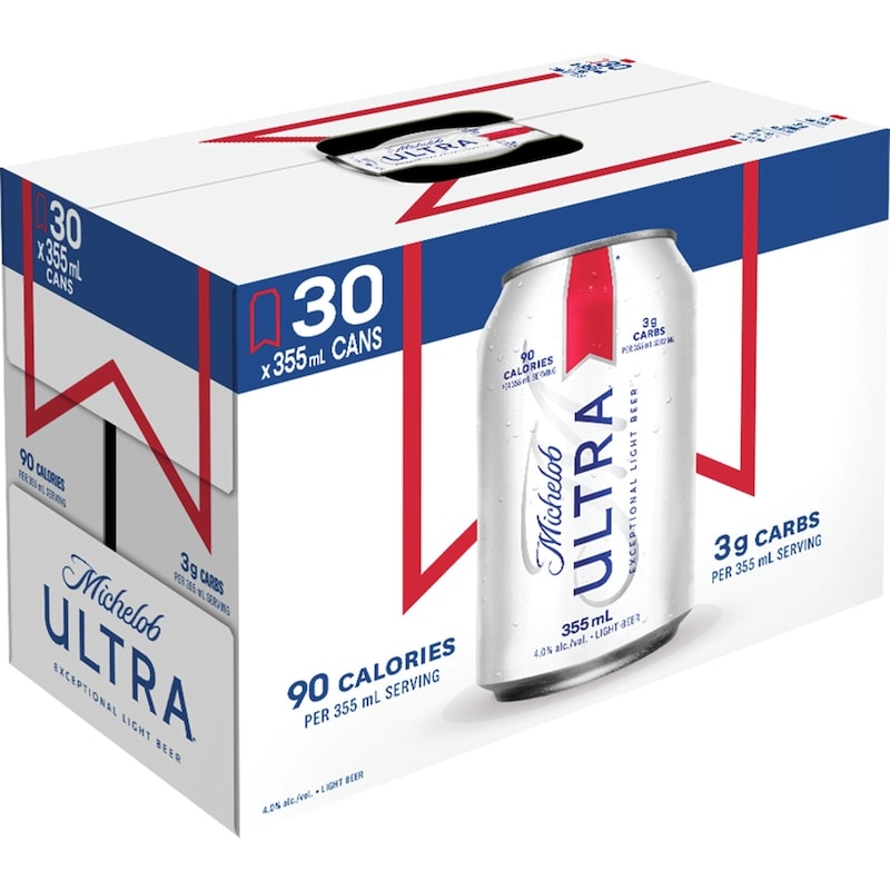 Light Beer (ID required at pick-up)