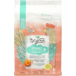 Beyond Puppy Chicken & Oat Meal Recipe, Dry Puppy Food