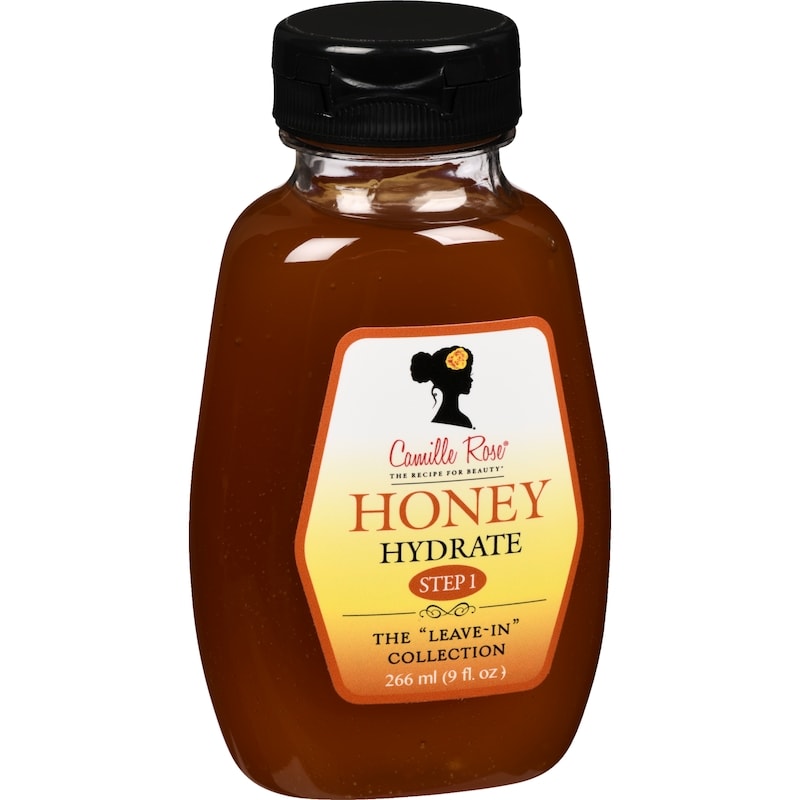 The "Leave-In" Collection Honey Hydrate Step 1