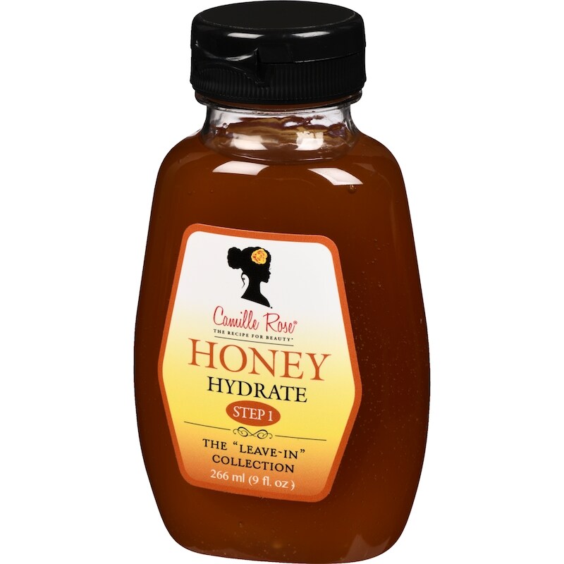The "Leave-In" Collection Honey Hydrate Step 1