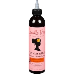 The Signature Collection Cocoa Nibs & Honey Ultimate Growth Serum Ayurvedic Brahmi & Amla Oils