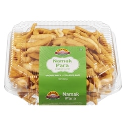 Crispy Namak Para 360 g, $1.11/100g