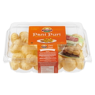 Crispy Pani Puri 200 g, $2.25/100g