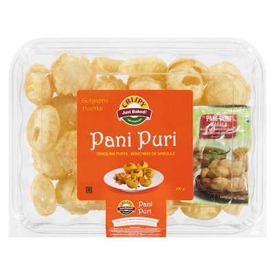 Pani Puri