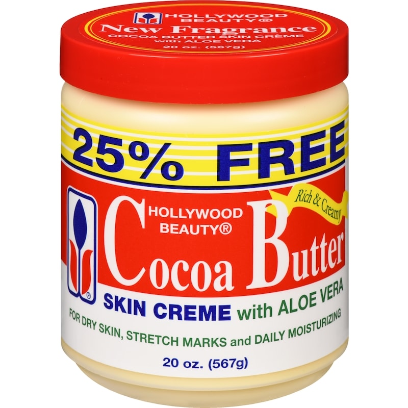 Cocoa Butter Skin Creme With Aloe Vera