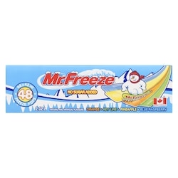 Mr Freeze Freeze Pops - 2016 ml | Real Canadian Superstore