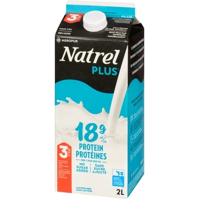 3.25% Lactose Free Enriched Milk