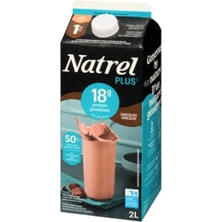 Natrel Natrel Plus 1% Lactose Free Chocolate Enriched Milk - 2 l