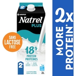 Natrel Plus 2% Lactose Free Enriched Milk