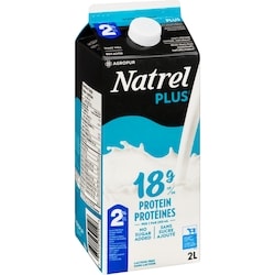 Natrel Natrel Plus 2% Lactose Free Enriched Milk - 2 l | Zehrs