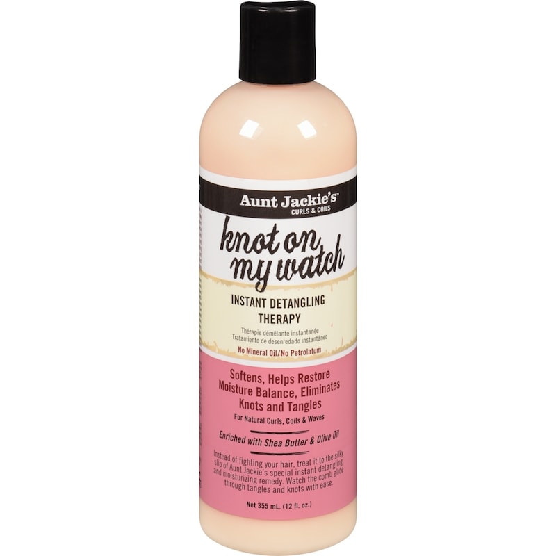 Instant Detangling Therapy Knot On My Watch