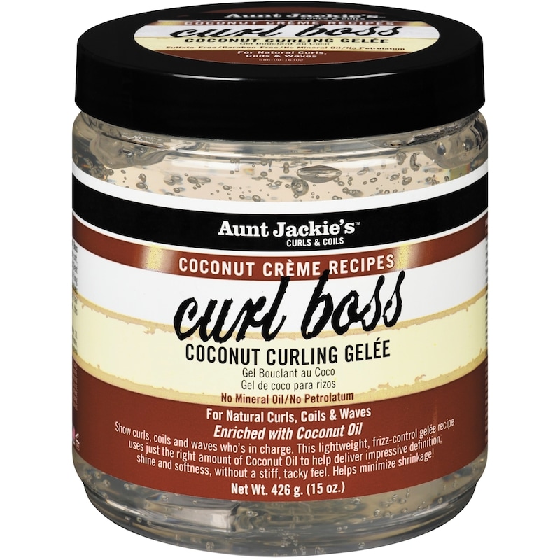 Coconut Curling Gelée Curl Boss