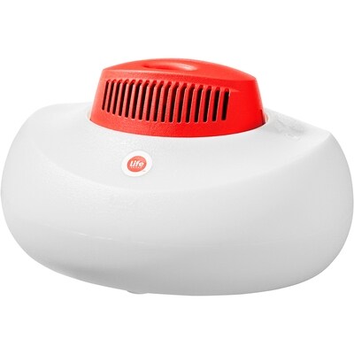 Life Humidificateur à brume tiède 1 ea, 39,99 $/1ch