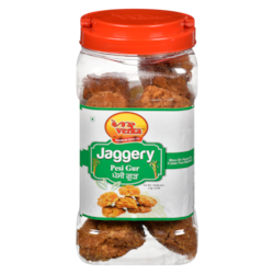 Verka Unrefined Cane Sugar Blocks Pesi Gur 1 kg, $0.45/100g