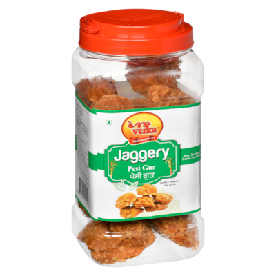 Unrefined Cane Sugar Blocks Pesi Gur