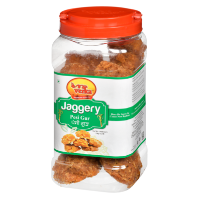 Unrefined Cane Sugar Blocks Pesi Gur