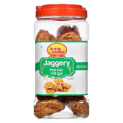 Unrefined Cane Sugar Blocks Pesi Gur