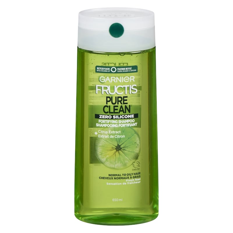 Normal To Oily Hair Fortifying Shampoo